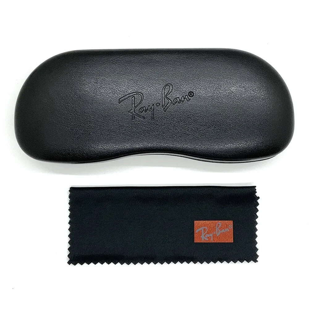 Ray ban Universal Black Medium Hard Case for Eyeglasses & Sunglasses
